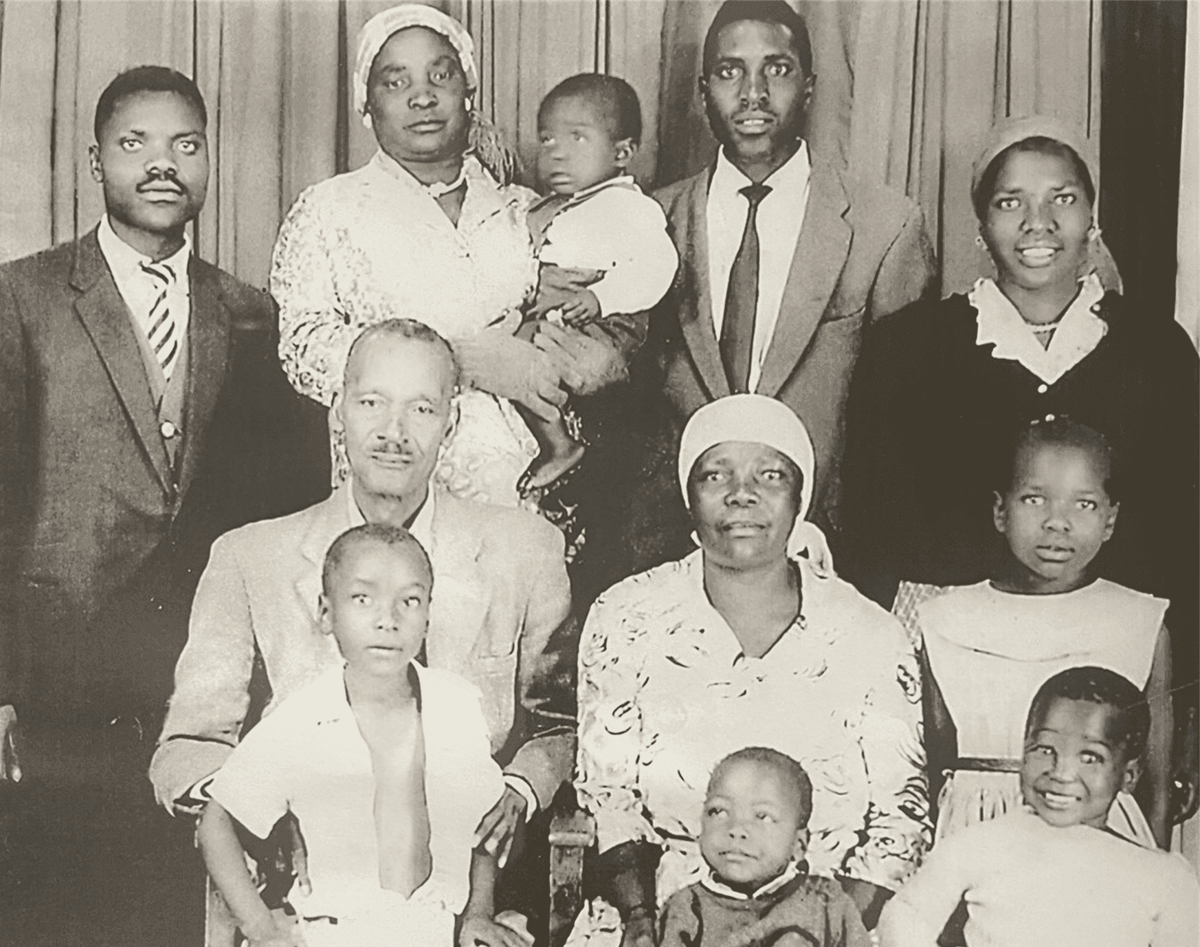 Kuda's family history in Sakubva, Mutare, Zimbabwe