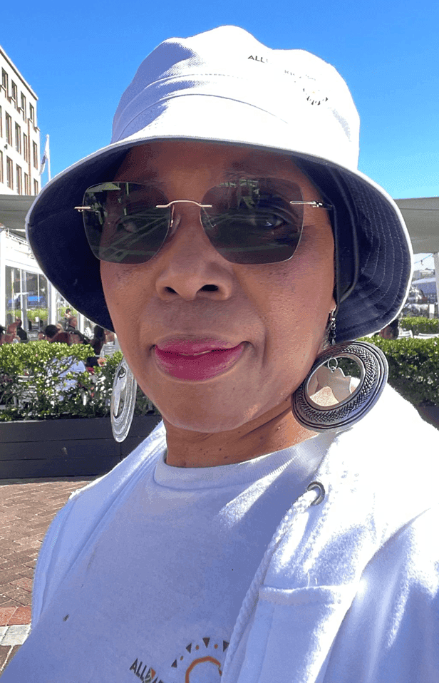 Dr Kuda Felicia Munjaidi, founder of All2Africa